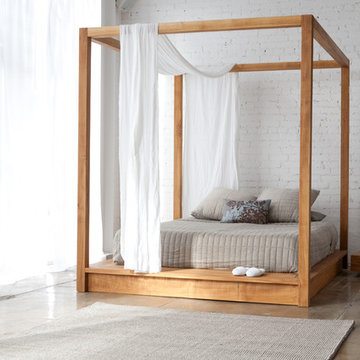 PCHseries Canopy Bed
