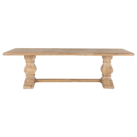 Pengrove Dining Table, 108", Rectangle