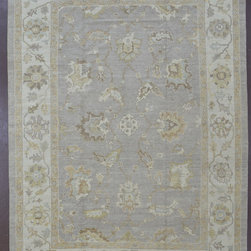 Oushak Collection - Area Rugs
