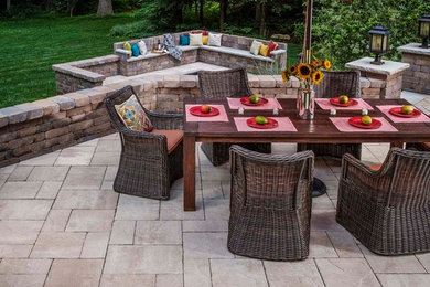 Paver Patio Projects