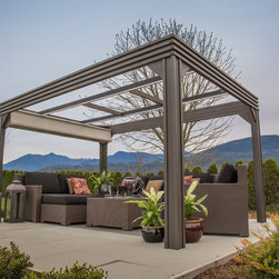 Patio Furniture - Get the Most of your Backyard - Pergolas