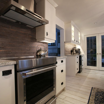 kitchen and bathroom renovation