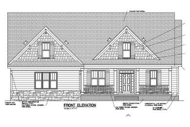 Lot 152 Preserve at Smith Creek