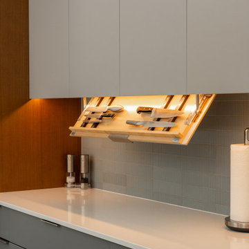 eichler kitchen + interior remodel