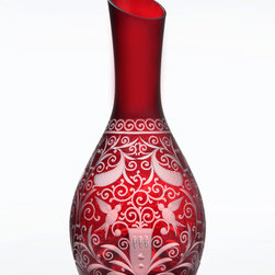 Crystal Glasswares - Products