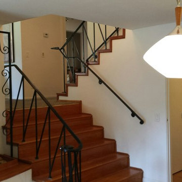 Mid Century Modern Tri-Level