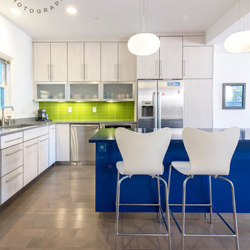 Kitchens