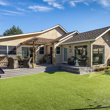Sunnyvale Fire Restoration and Addition