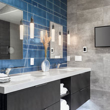 Bathrooms - Secondary Baths