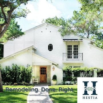 Exterior Renovations