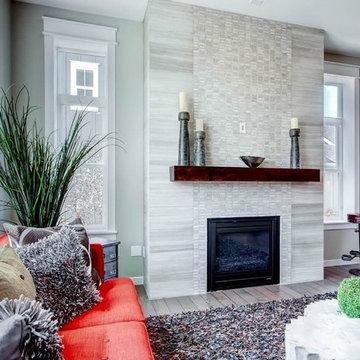 Recycled Contemporary