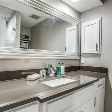 High Forest North Dallas Full Home Renovation