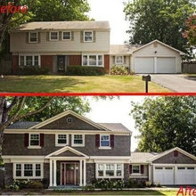 Exterior Makeovers