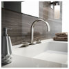 Jacuzzi MX818 Mincio Widespread Bathroom Faucet - - Polished Chrome