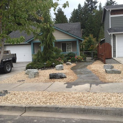 Drought Tolerant Landscaping - Landscaping Stones And Pavers