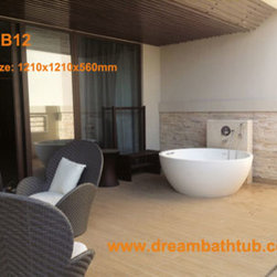 Dreambath - Bathtub | solid surface bathtub - Bathtubs