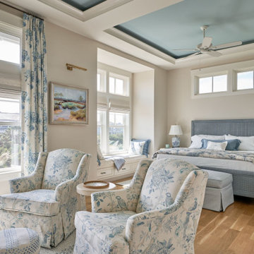 Figure Eight Island Coastal Custom Home in Wilmington, NC