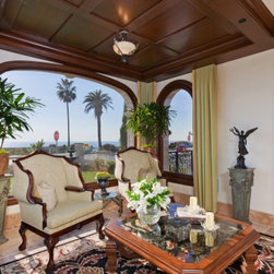 Traditional Windows and Doors in Tuscany Villa - Products