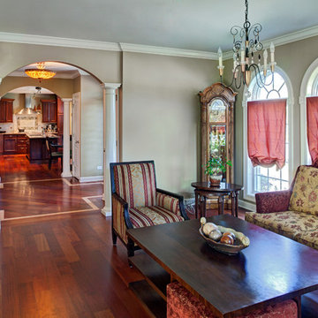 Skokie Second Floor Addition