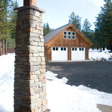 Leavenworth Residence