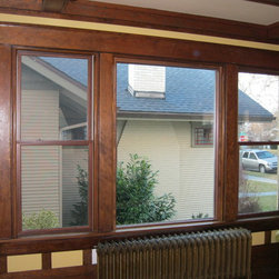 historical replacement Andersen E Series windows - Windows