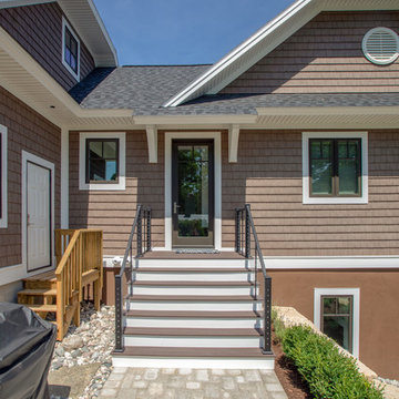 Cincinnati Trail Cottage Design