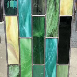 Art Glass - Stained Glass Panels