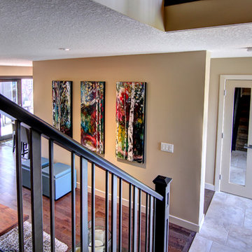 Lakeview Main Floor Renovation