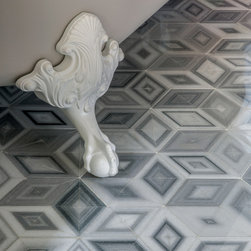 STUNNING Stone Mosaics - Mosaic Tile