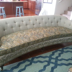RHD Stephanie's Custom Sofa - Products