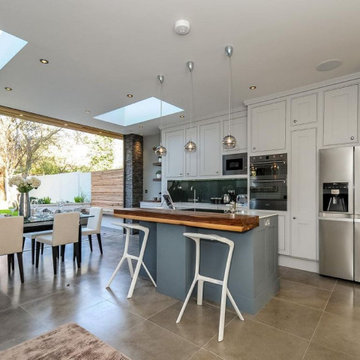 Kitchen-Dining Room