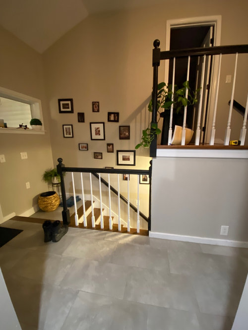 Split Level Entry Way Help!