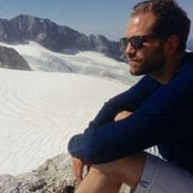 Christopher Falk's photo