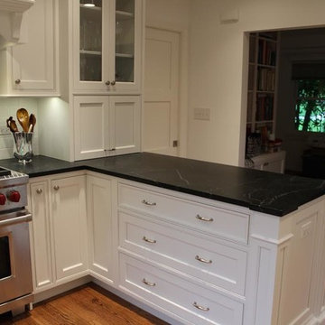 Lake Forest Residence- Kitchen