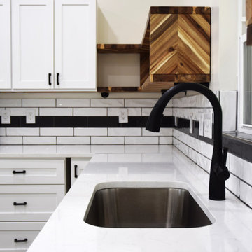 Fort Mill Modern Farmhouse