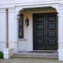 front doors