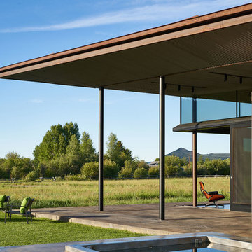 Shoshone Residence