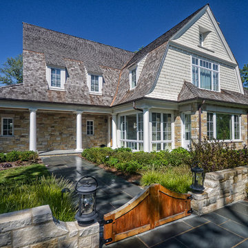 North Vine Shingle Style