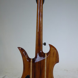 Slash Koa Guitar - Products