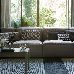 Oxer Sofa, Gamma International, Italy - Sofas