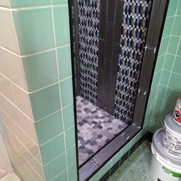 Stand Up Shower