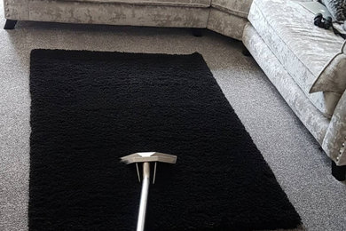 Inspiration for a living room in West Midlands.