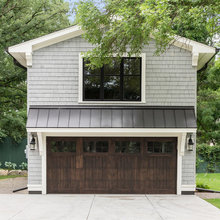 Modern Cedar Shingle Exterior