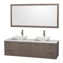 Floating Bathroom Vanities - Bathroom Vanities And Sink Consoles