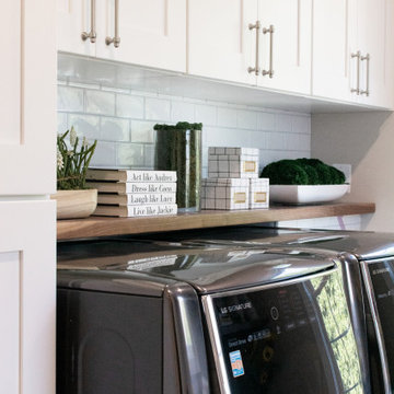 Home Renovation: Whole Home Remodel in River Creek Community Leesburg, Virginia