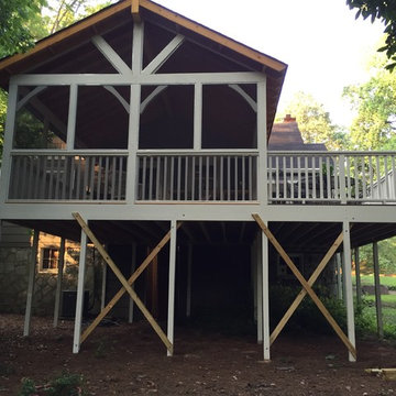 Gainesville Deck