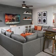basement