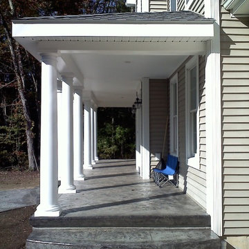 Oakdale Porch