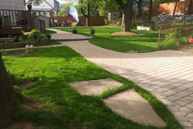 Inspiration for a traditional landscaping in DC Metro.