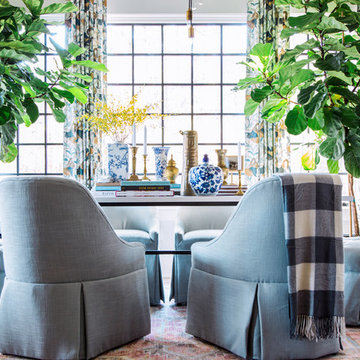 Chicago Suburb Dining Room